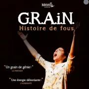 Théâtre : G.R.A.I.N