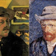 Théâtre : Gauguin - Van Gogh