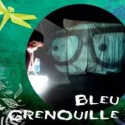 Théâtre gestuel : Bleu grenouille