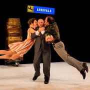 Théâtre : Jetlag