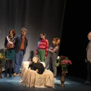 Théâtre : L\'affolement des biches