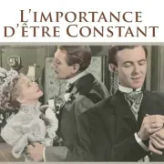 Théâtre - l\'importance d\'être Constant