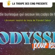 Théâtre: L'Odyssée pour les nuls