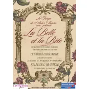 Théâtre : la Belle et la Bête