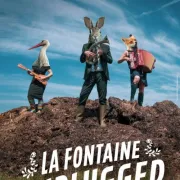 Théâtre - La Fontaine Unplugged : Détours De Chants