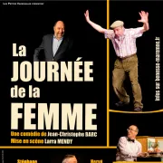 Théâtre La journée de la femme