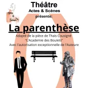 Théâtre - la Parenthèse