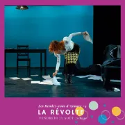 Théâtre: La révolte