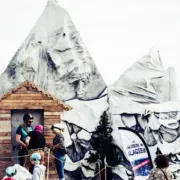 Théâtre : LA TRAVERSÉE DU GLACIER