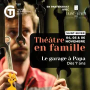 Théâtre Le Garage à Papa