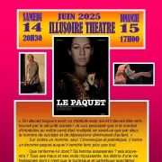 Theatre : Le Paquet