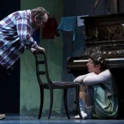 Théâtre : Le syndrome de l'oiseau