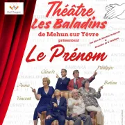 [Théatre] Les Baladins: Le Prénom