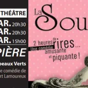 Théâtre Les Chapeaux Verts La soupière