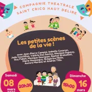 Théâtre : Les petites scènes de la vie !