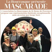 Théâtre : Mascarade par La Bourrasque