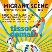 Théâtre : MIGRAAAANTS