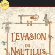 Théâtre pour enfants : L\'évasion du Nautilus