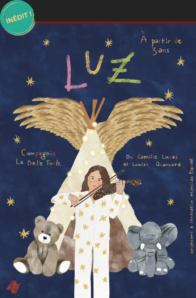 Théâtre pour enfants : Luz