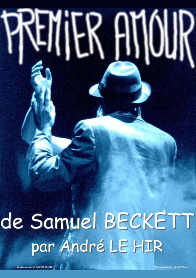 Théâtre : Premier amour de Samuel Becket