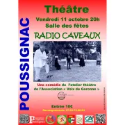 Théâtre Radio Caveaux