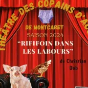 Théâtre : rififoin dans les labours