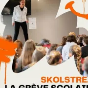 Théatre - Skolstrejk - La Grève Scolaire