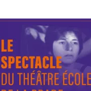 Théâtre: spectacle du TEP (théâtre scolaire)