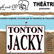 Théâtre : Tonton Jacky