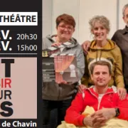 Théâtre Tout le plaisir est pour nous