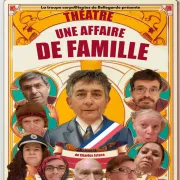 Théâtre Une histoire de famille