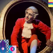 Théâtre Visuel, Magique Et Clownesque - Magic Mozart