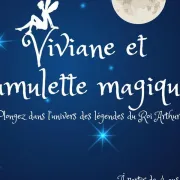 Théâtre - Viviane Et L'Amulette Magique