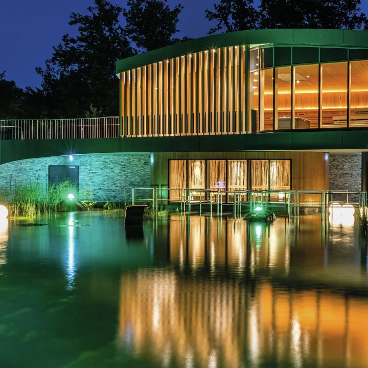 Thermes Keidel, douceur thermale à Freiburg
