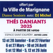 Thés dansants pour les Seniors