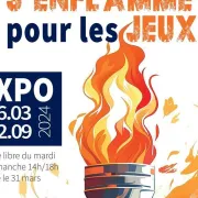 Thionville S\'Enflamme Pour Les Jeux