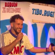 Tibo Rugi dans Requin