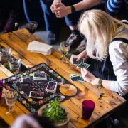 Tiers Lieu La Ruelle : Soirée jeux de société