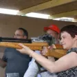Tir à la carabine - Stand de tir à l'arbalète à Lyon - Jeux Adultes et  Adolescents