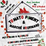 Tomato Piment et marché gourmand