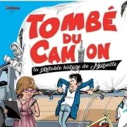 Tombé du camion