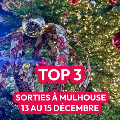 Top 3 des sorties pour ce week-end : shopping, concerts et artisanat !