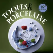 Toques et Porcelaine