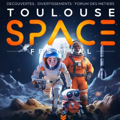 Toulouse Space Festival