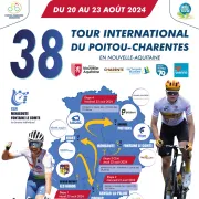 Tour cycliste international du Poitou-Charentes