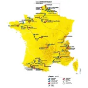 Tour de France 2024 : Etape Pau / Luchon Superbagnères