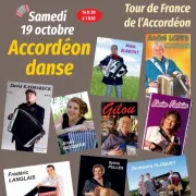 Tour de France de L\'Accordéon Festival de Chamberet