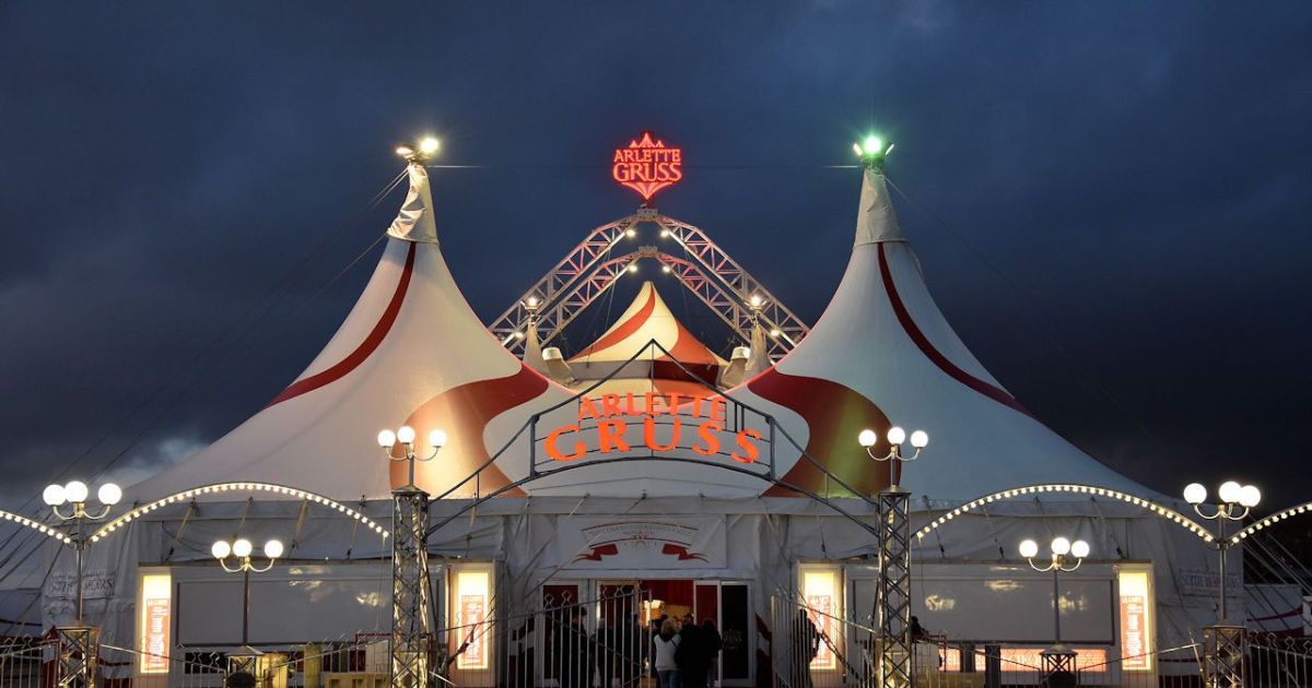 Tournée du cirque Arlette Gruss 2024 à Bordeaux billet, dates des