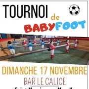 Tournoi De Babyfoot