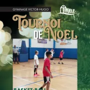 Tournoi de basket et balle au prisonnier